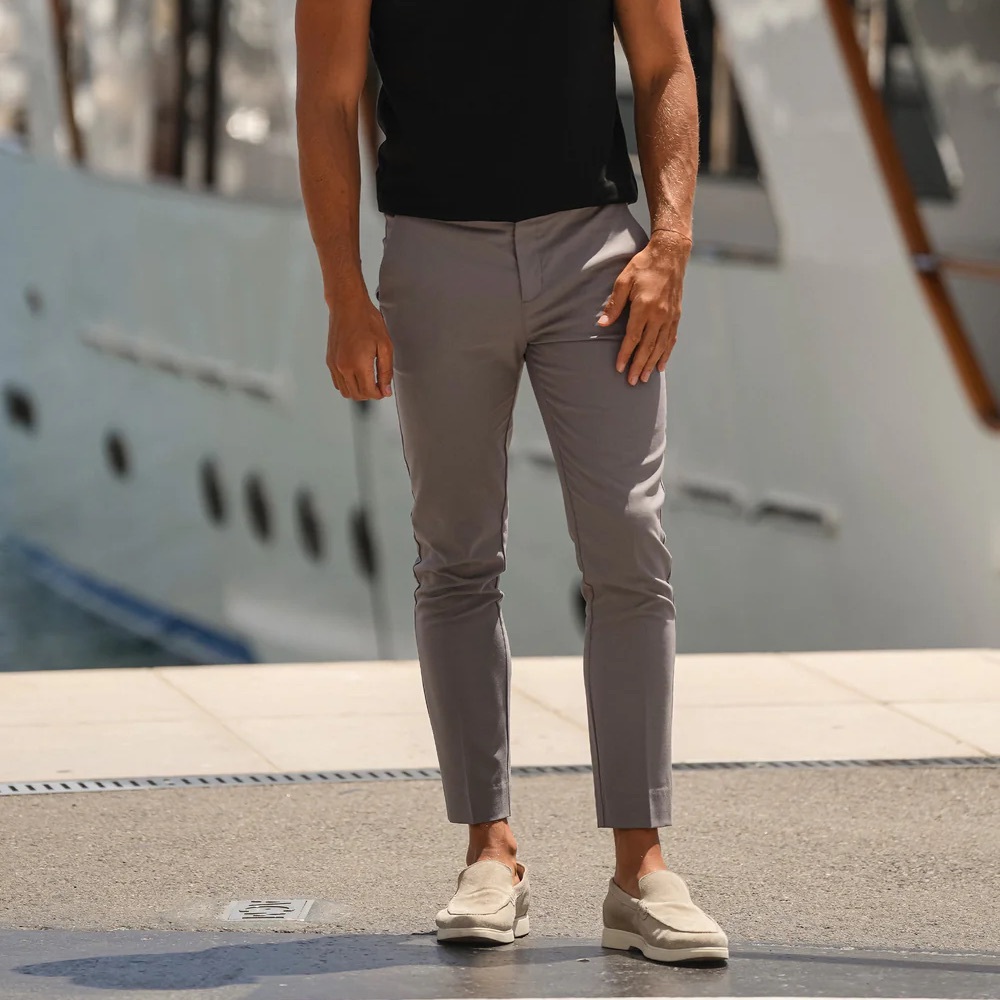 ICON Amsterdam Milano Trouser